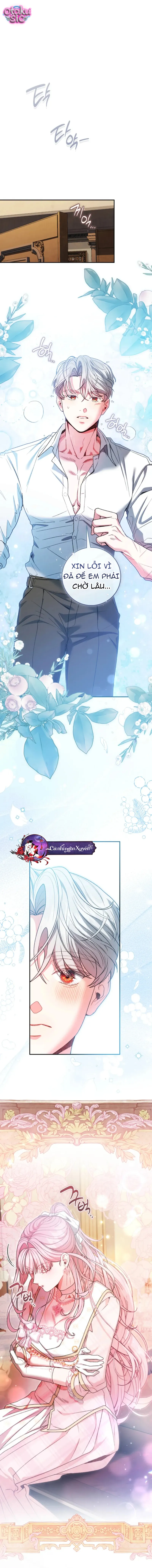 Kết Hôn Với Đứa Con Riêng Của Gia Tộc Kẻ Thù - Chap 7 - Trang 8