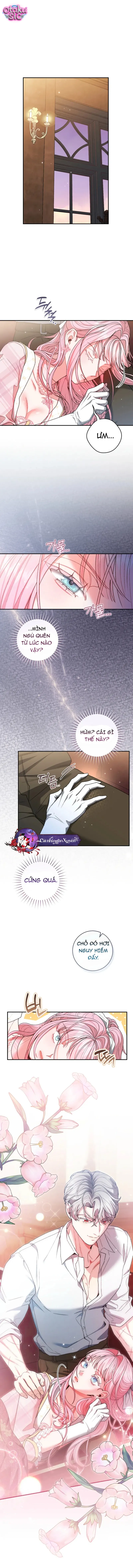 Kết Hôn Với Đứa Con Riêng Của Gia Tộc Kẻ Thù - Chap 7 - Trang 10