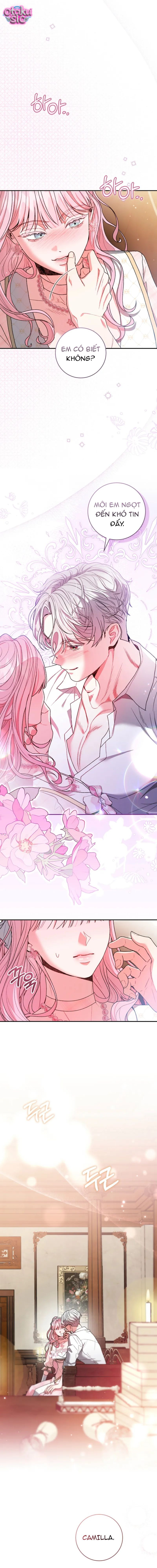Kết Hôn Với Đứa Con Riêng Của Gia Tộc Kẻ Thù - Chap 8 - Trang 2