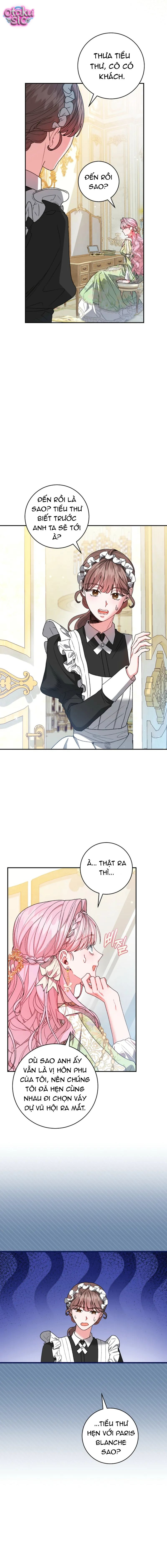 Kết Hôn Với Đứa Con Riêng Của Gia Tộc Kẻ Thù - Chap 8 - Trang 11