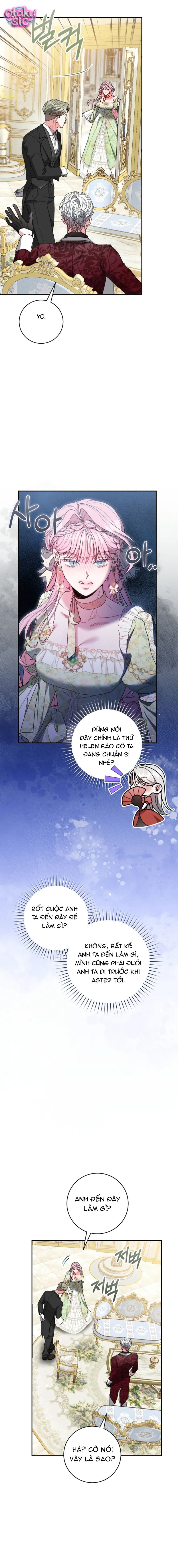 Kết Hôn Với Đứa Con Riêng Của Gia Tộc Kẻ Thù - Chap 8 - Trang 13