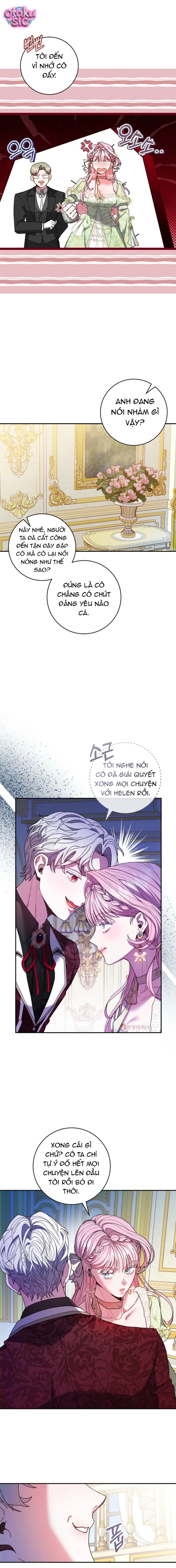 Kết Hôn Với Đứa Con Riêng Của Gia Tộc Kẻ Thù - Chap 8 - Trang 14