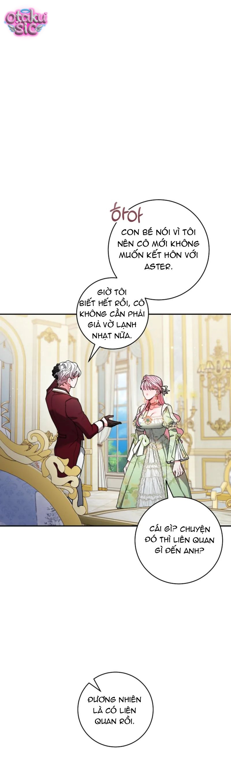 Kết Hôn Với Đứa Con Riêng Của Gia Tộc Kẻ Thù - Chap 8 - Trang 16