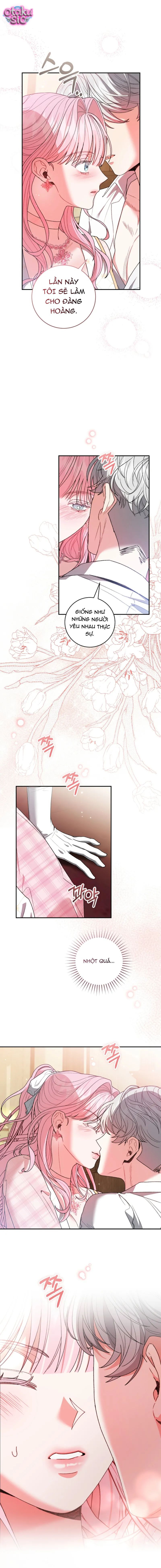Kết Hôn Với Đứa Con Riêng Của Gia Tộc Kẻ Thù - Chap 8 - Trang 3