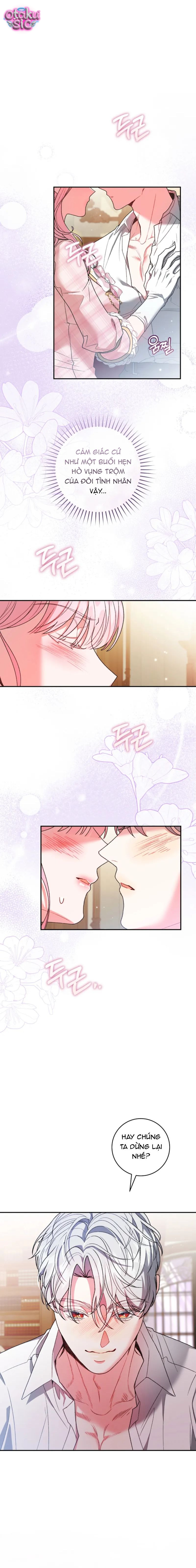 Kết Hôn Với Đứa Con Riêng Của Gia Tộc Kẻ Thù - Chap 8 - Trang 5