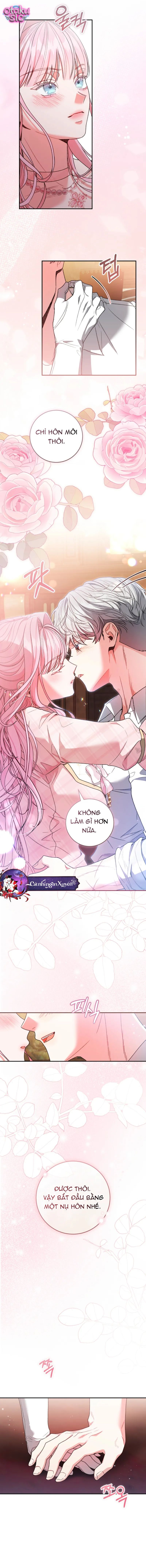 Kết Hôn Với Đứa Con Riêng Của Gia Tộc Kẻ Thù - Chap 8 - Trang 6