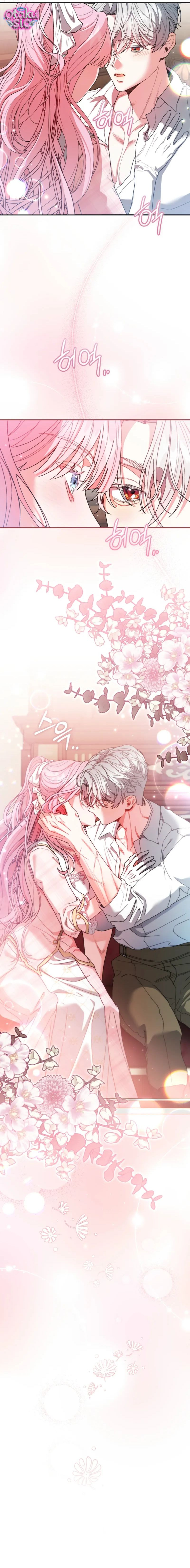 Kết Hôn Với Đứa Con Riêng Của Gia Tộc Kẻ Thù - Chap 8 - Trang 8