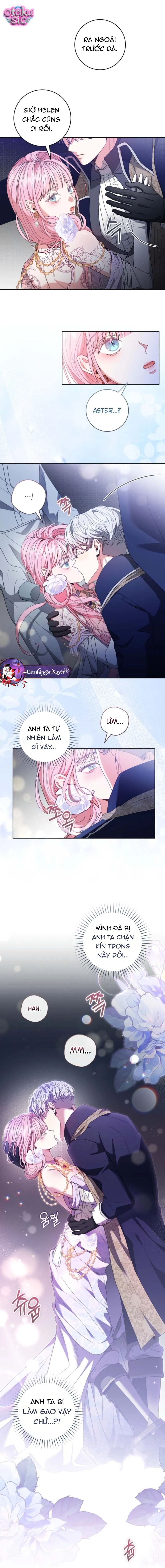 Kết Hôn Với Đứa Con Riêng Của Gia Tộc Kẻ Thù - Chap 9 - Trang 13