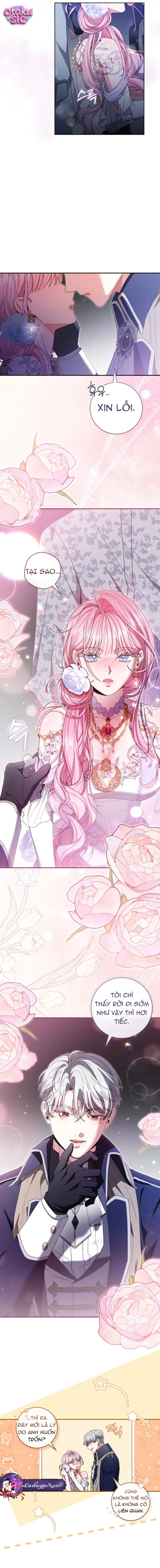 Kết Hôn Với Đứa Con Riêng Của Gia Tộc Kẻ Thù - Chap 9 - Trang 14