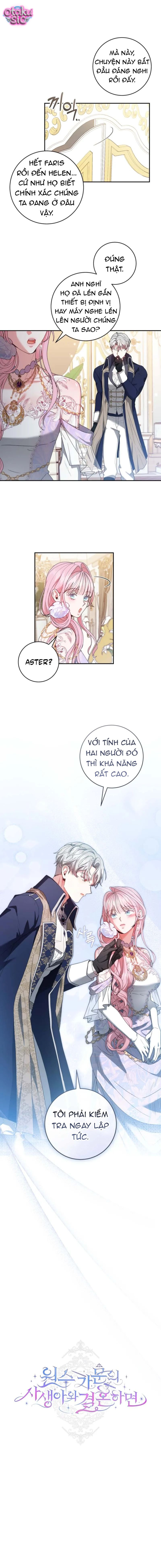 Kết Hôn Với Đứa Con Riêng Của Gia Tộc Kẻ Thù - Chap 9 - Trang 15