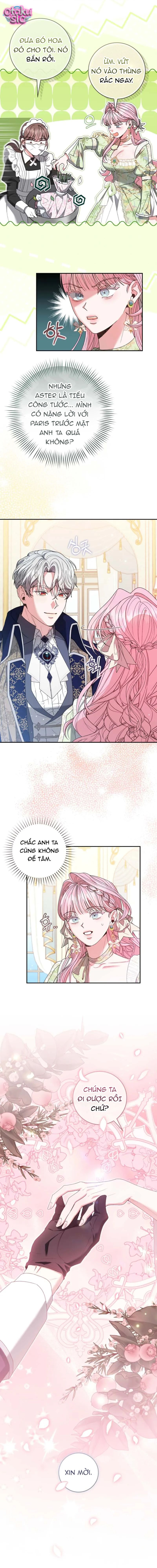 Kết Hôn Với Đứa Con Riêng Của Gia Tộc Kẻ Thù - Chap 9 - Trang 5