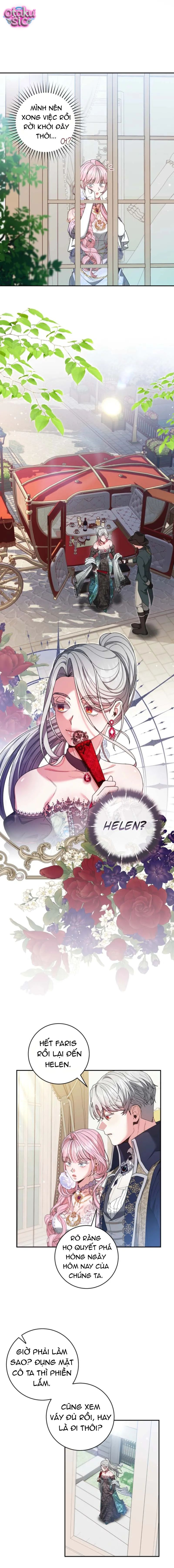 Kết Hôn Với Đứa Con Riêng Của Gia Tộc Kẻ Thù - Chap 9 - Trang 8