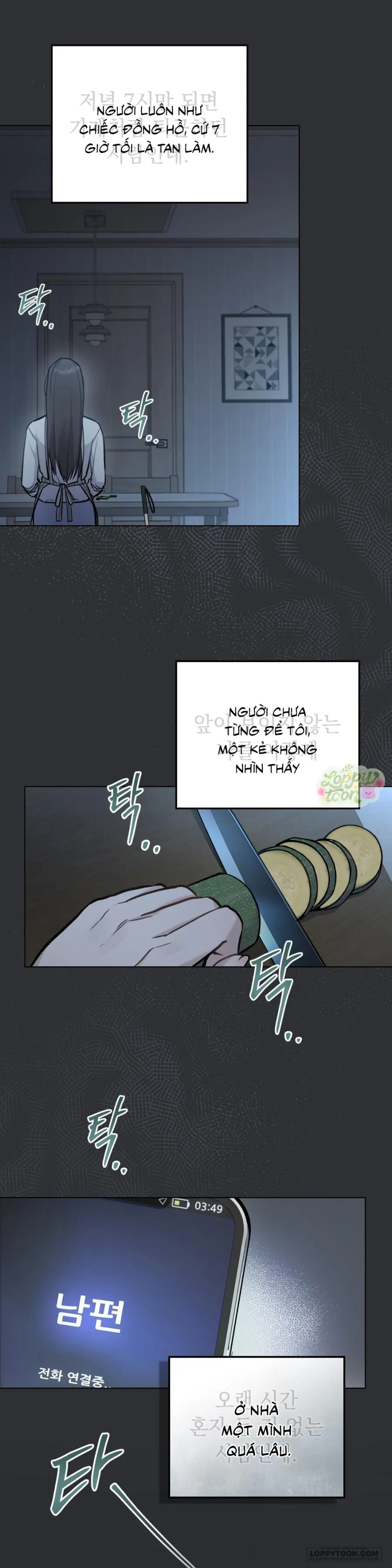 Kết Hôn Với Kẻ Tâm Thần - Chap 1 - Trang 23