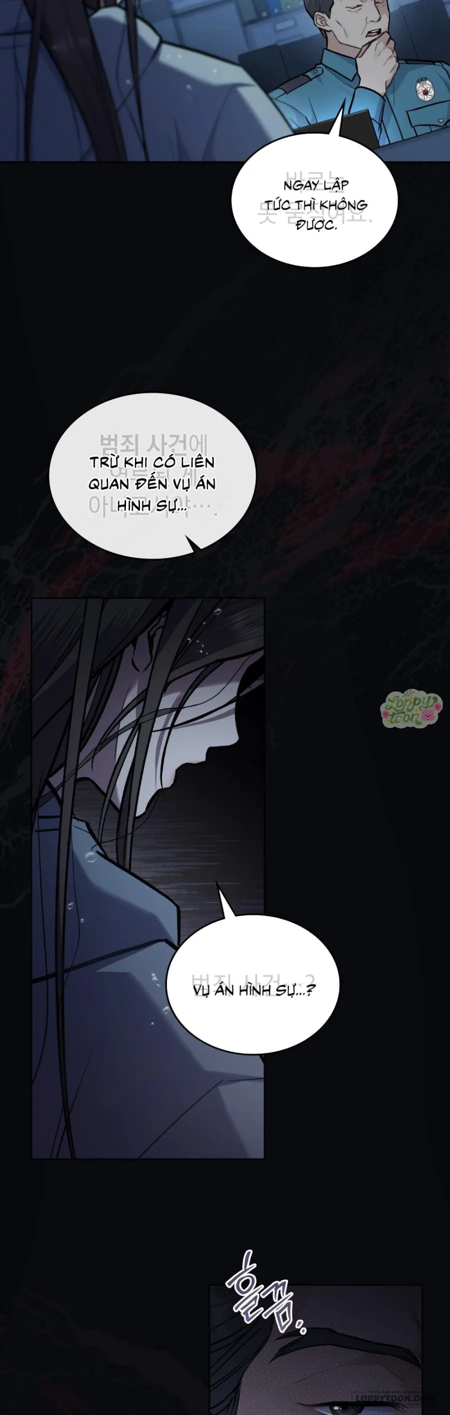 Kết Hôn Với Kẻ Tâm Thần - Chap 1 - Trang 28