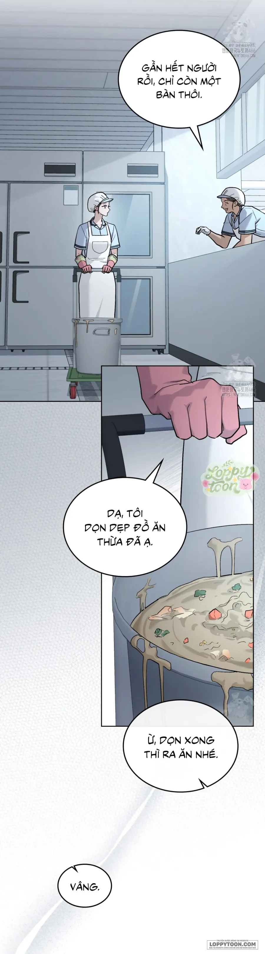 Kết Hôn Với Kẻ Tâm Thần - Chap 10 - Trang 2