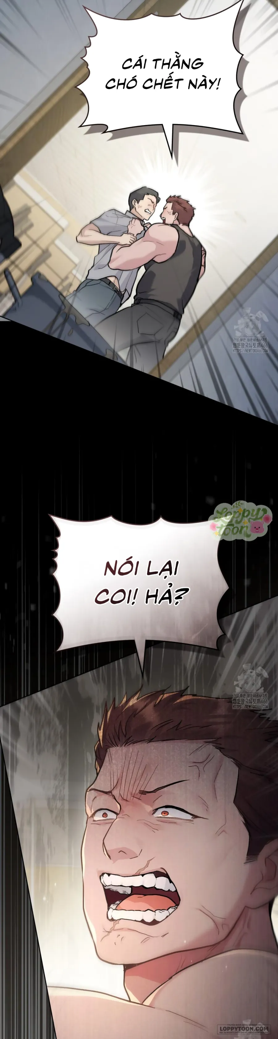 Kết Hôn Với Kẻ Tâm Thần - Chap 10 - Trang 11