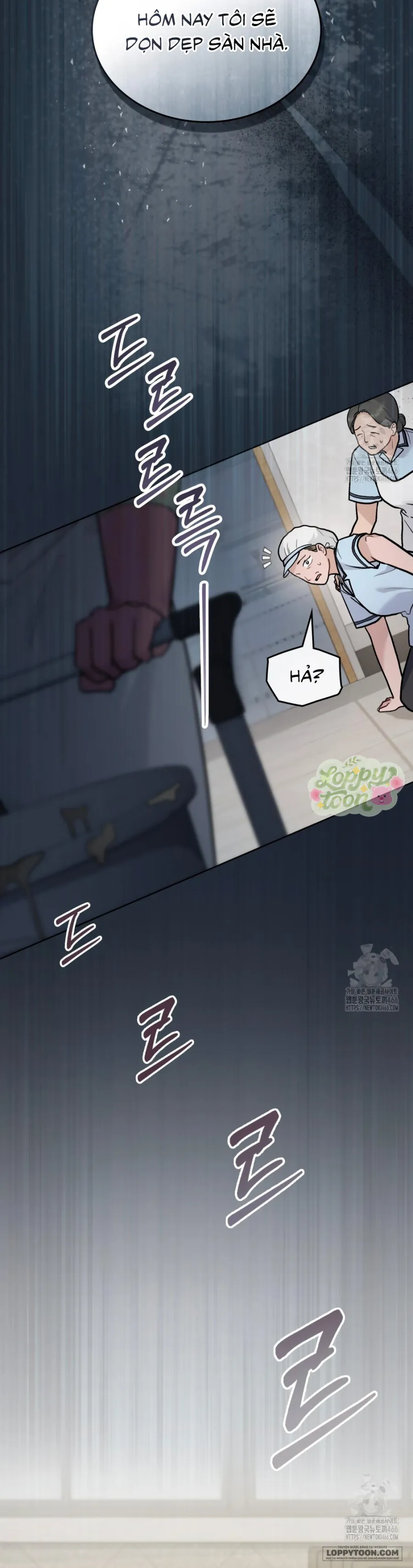 Kết Hôn Với Kẻ Tâm Thần - Chap 10 - Trang 19