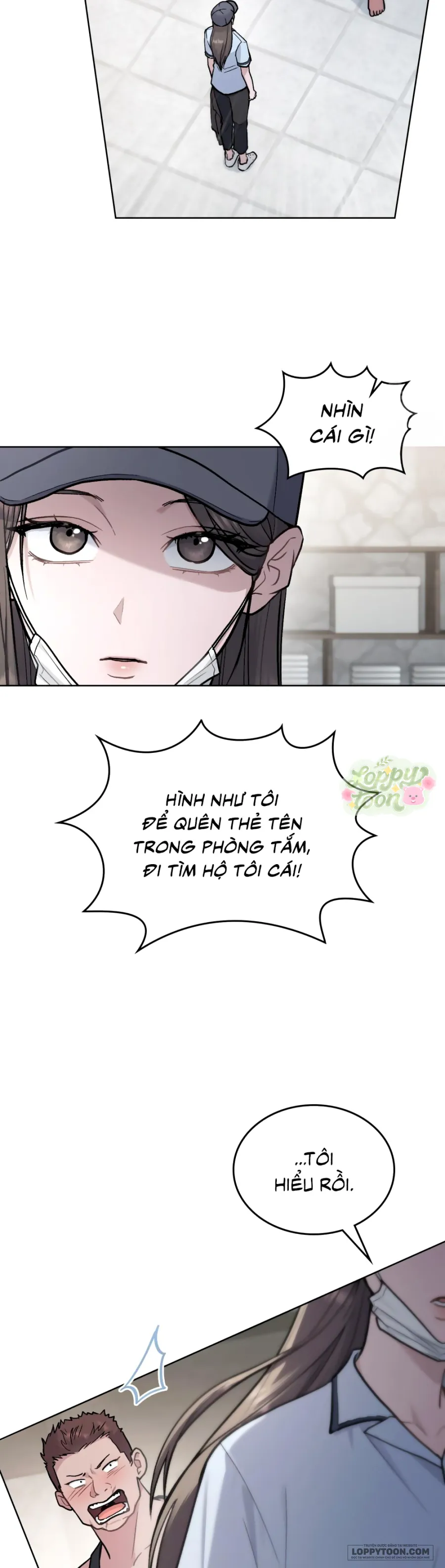 Kết Hôn Với Kẻ Tâm Thần - Chap 11 - Trang 20