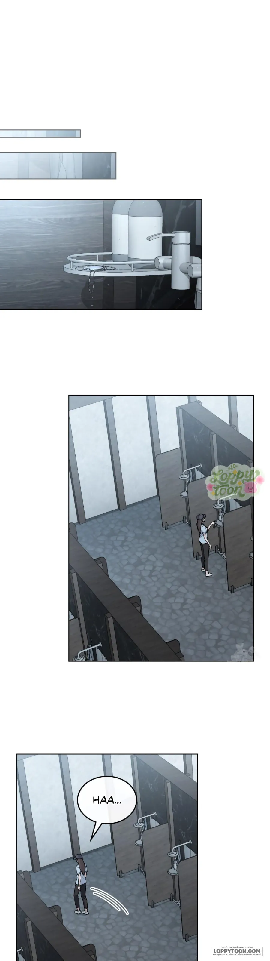 Kết Hôn Với Kẻ Tâm Thần - Chap 11 - Trang 24