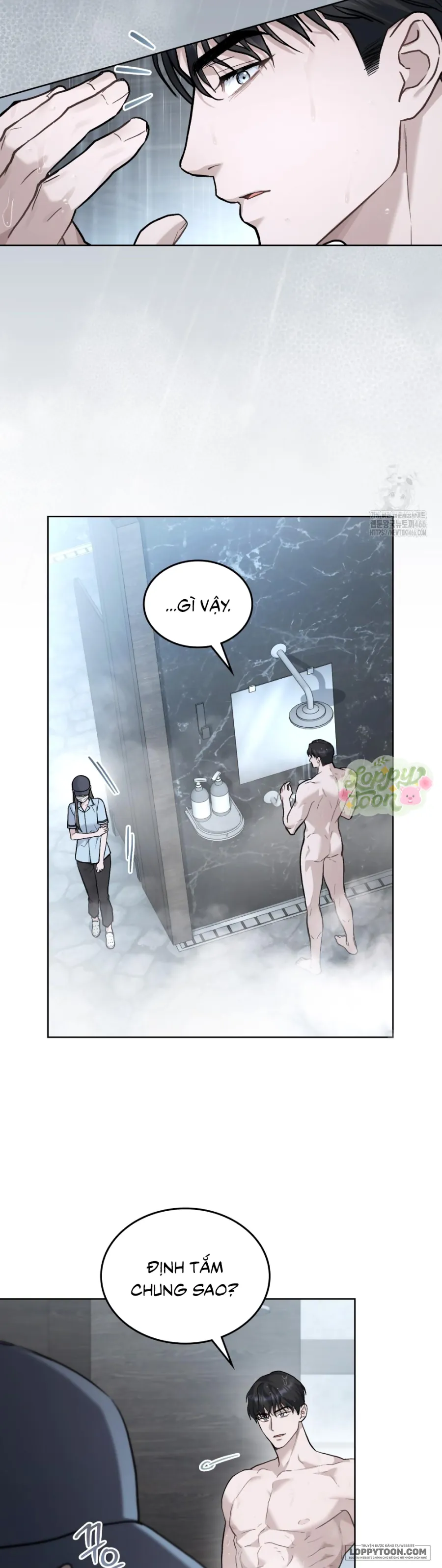 Kết Hôn Với Kẻ Tâm Thần - Chap 11 - Trang 28