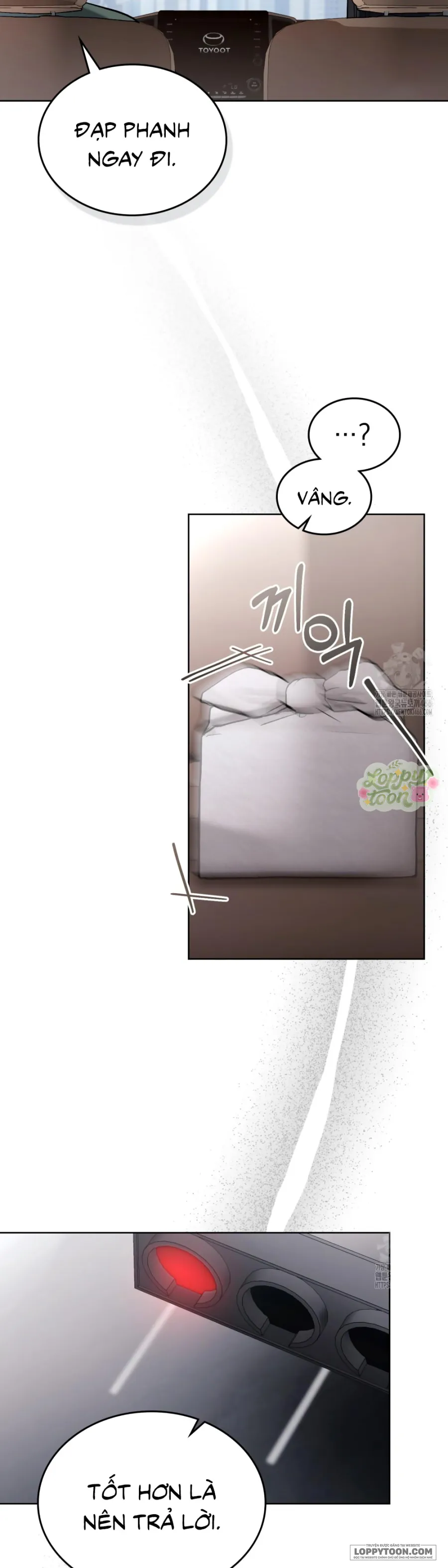 Kết Hôn Với Kẻ Tâm Thần - Chap 13 - Trang 17