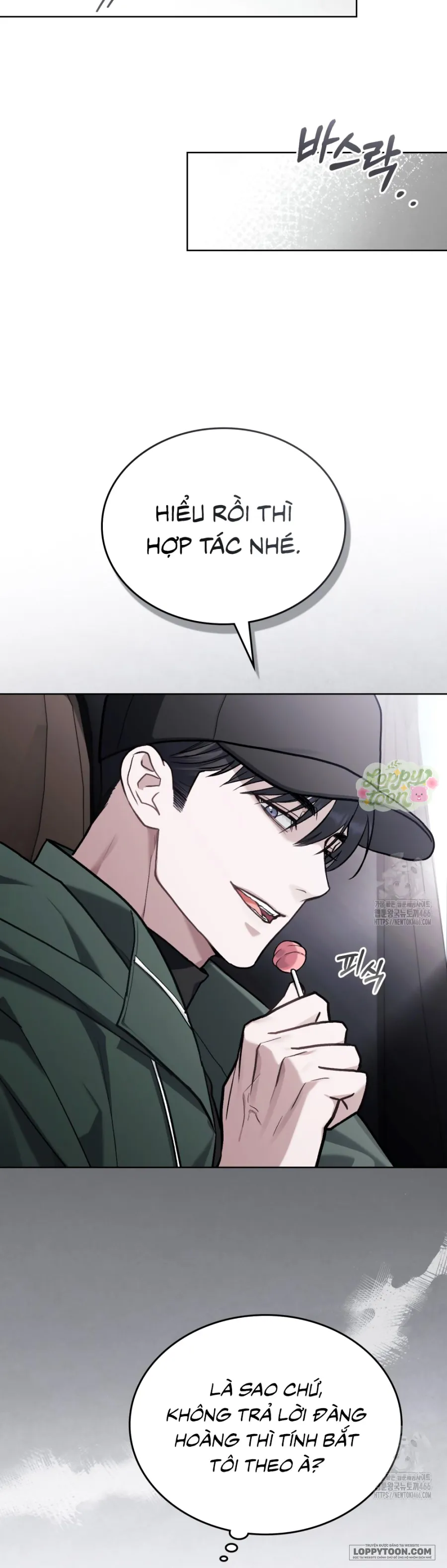 Kết Hôn Với Kẻ Tâm Thần - Chap 13 - Trang 19
