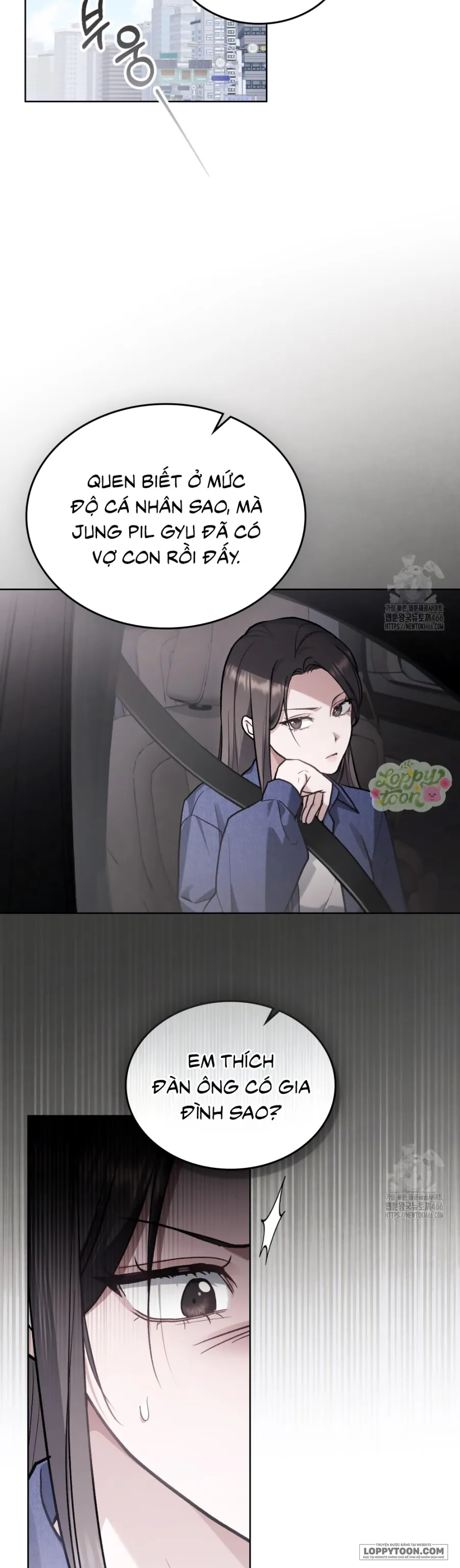 Kết Hôn Với Kẻ Tâm Thần - Chap 13 - Trang 21