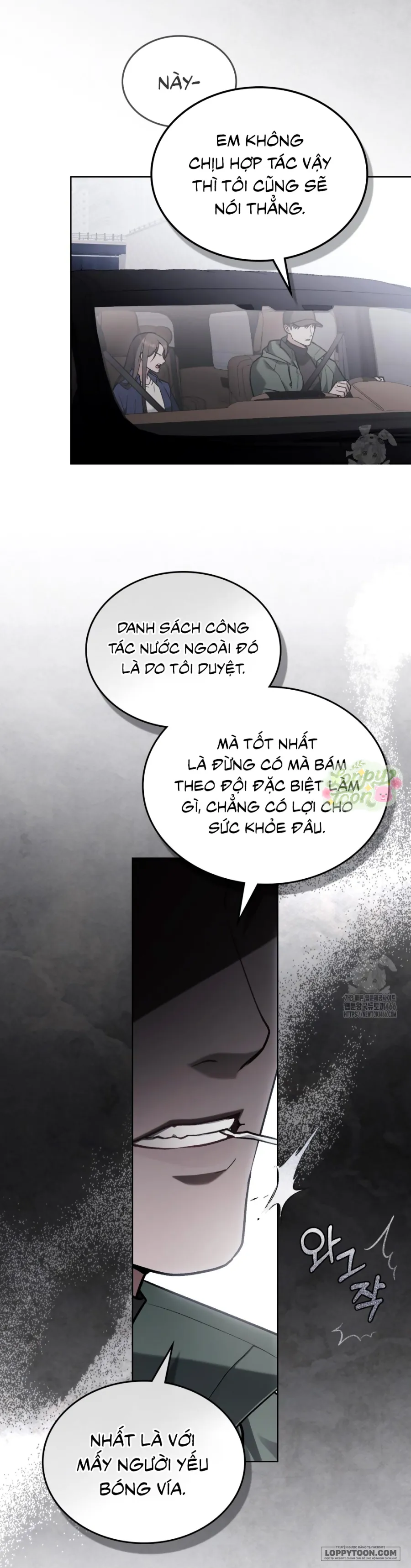 Kết Hôn Với Kẻ Tâm Thần - Chap 13 - Trang 29