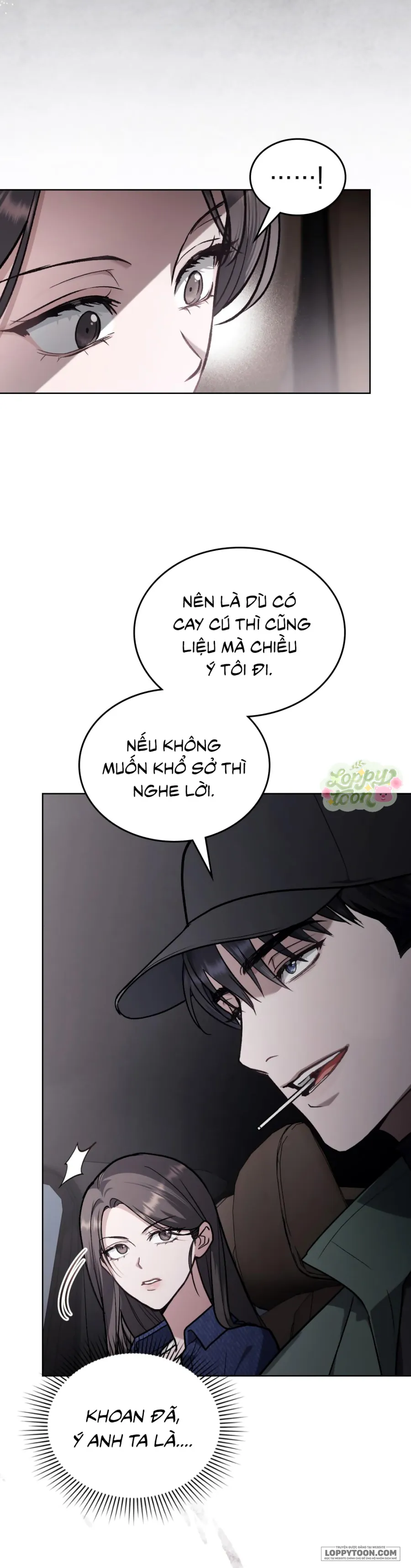 Kết Hôn Với Kẻ Tâm Thần - Chap 13 - Trang 30