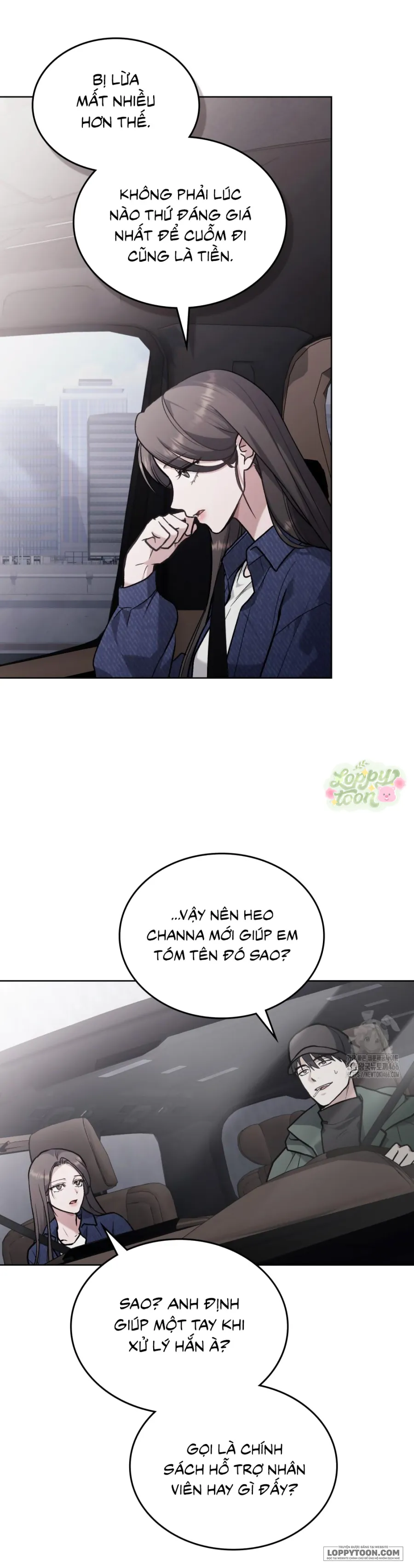 Kết Hôn Với Kẻ Tâm Thần - Chap 14 - Trang 2