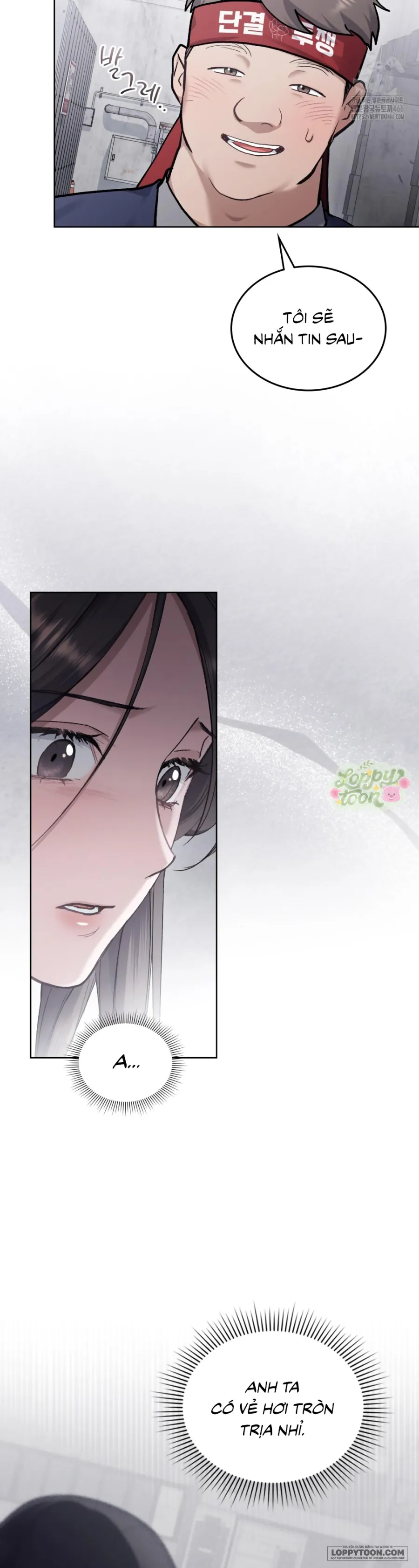 Kết Hôn Với Kẻ Tâm Thần - Chap 14 - Trang 18