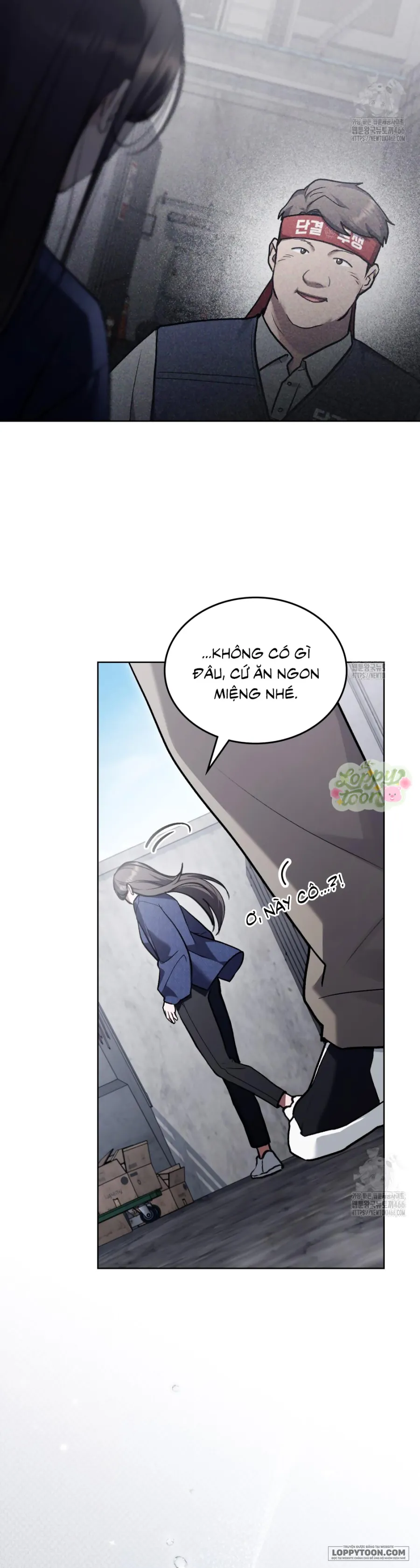 Kết Hôn Với Kẻ Tâm Thần - Chap 14 - Trang 19