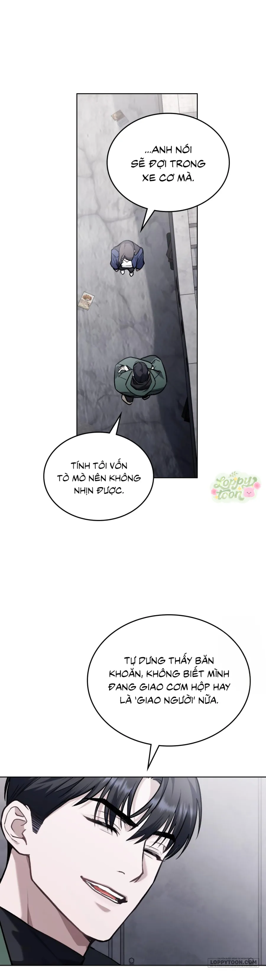 Kết Hôn Với Kẻ Tâm Thần - Chap 14 - Trang 23