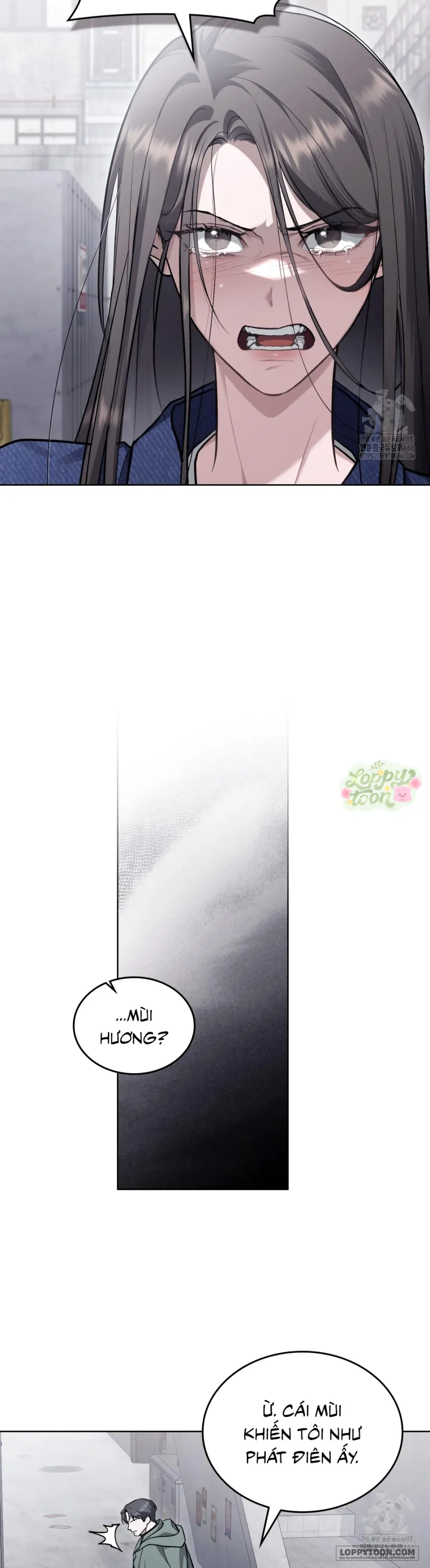 Kết Hôn Với Kẻ Tâm Thần - Chap 14 - Trang 30