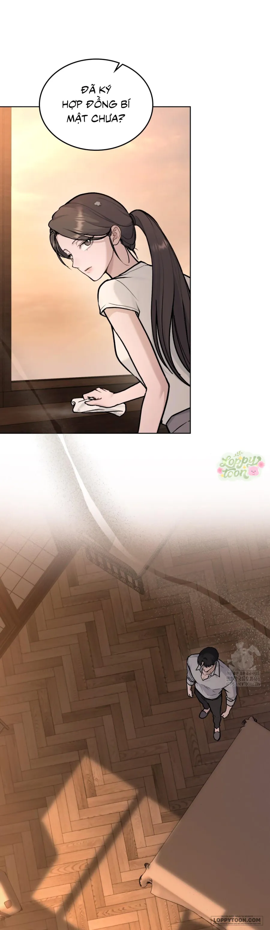 Kết Hôn Với Kẻ Tâm Thần - Chap 15 - Trang 24