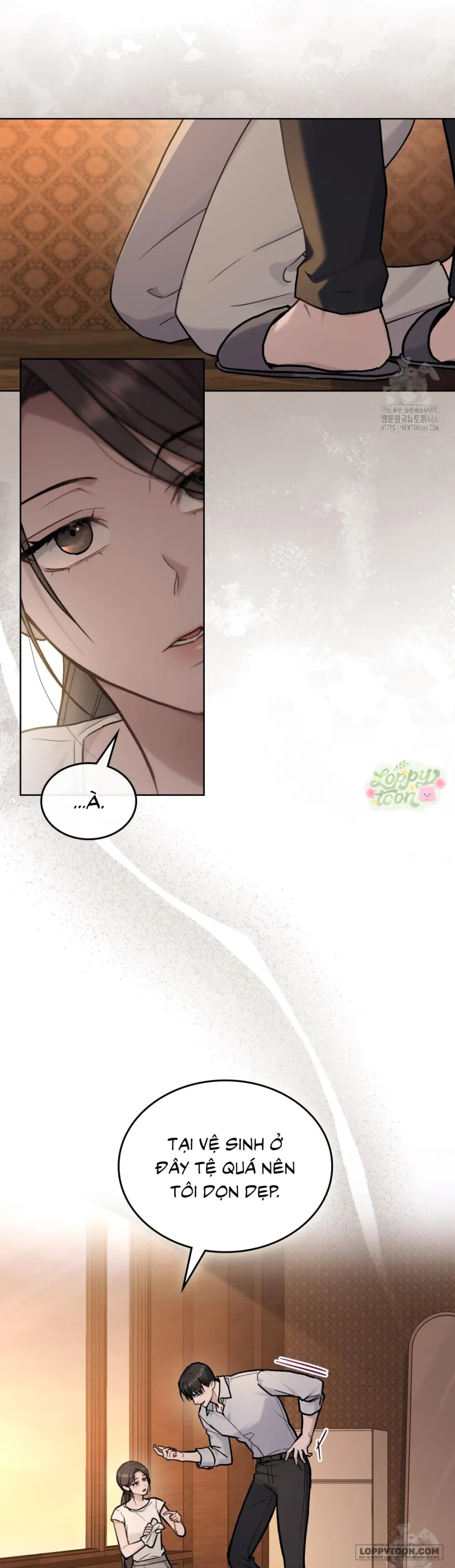 Kết Hôn Với Kẻ Tâm Thần - Chap 15 - Trang 28