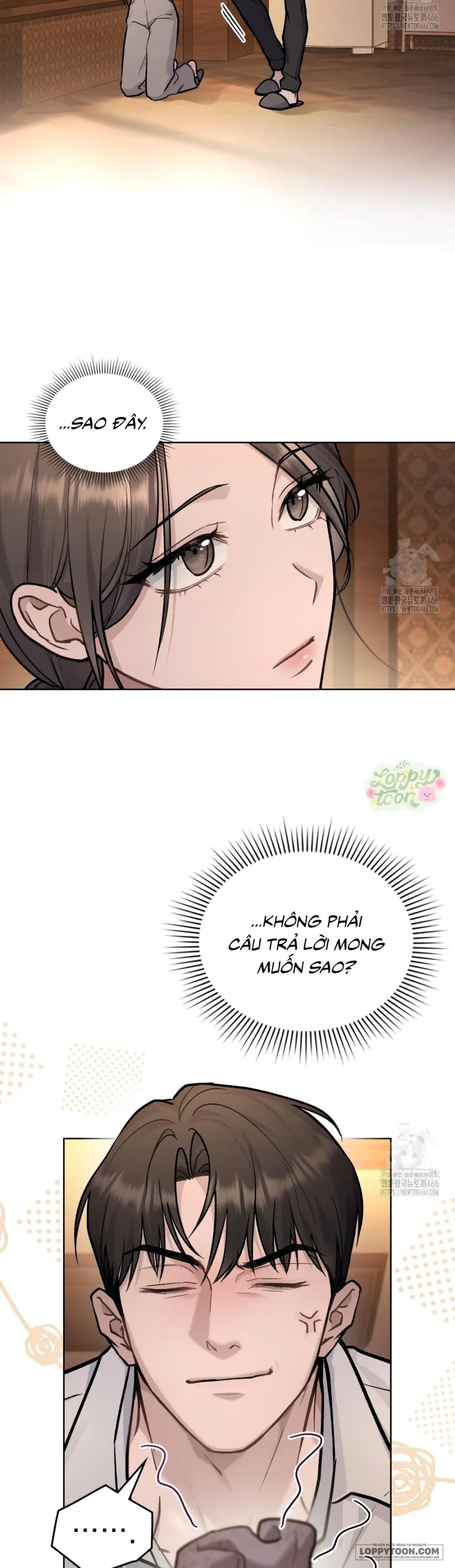 Kết Hôn Với Kẻ Tâm Thần - Chap 15 - Trang 29