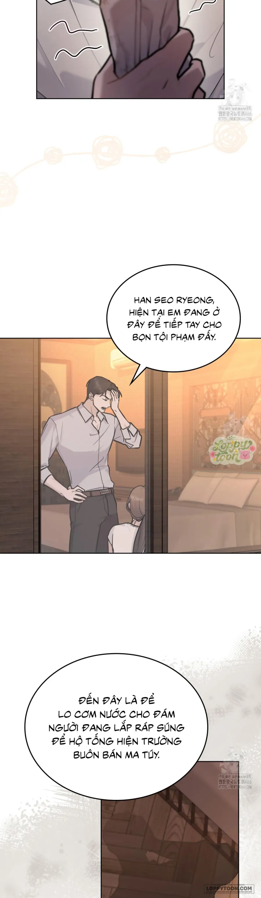 Kết Hôn Với Kẻ Tâm Thần - Chap 15 - Trang 30
