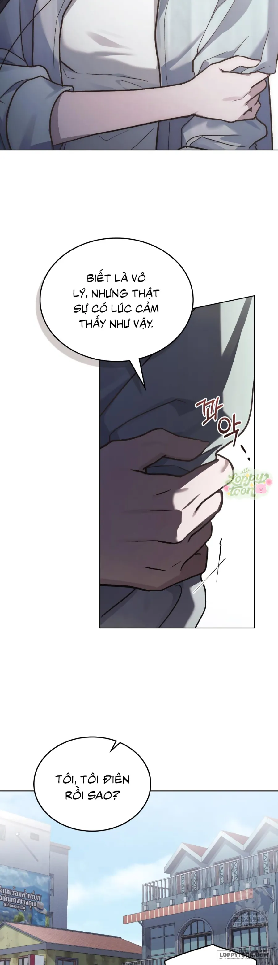 Kết Hôn Với Kẻ Tâm Thần - Chap 16 - Trang 14
