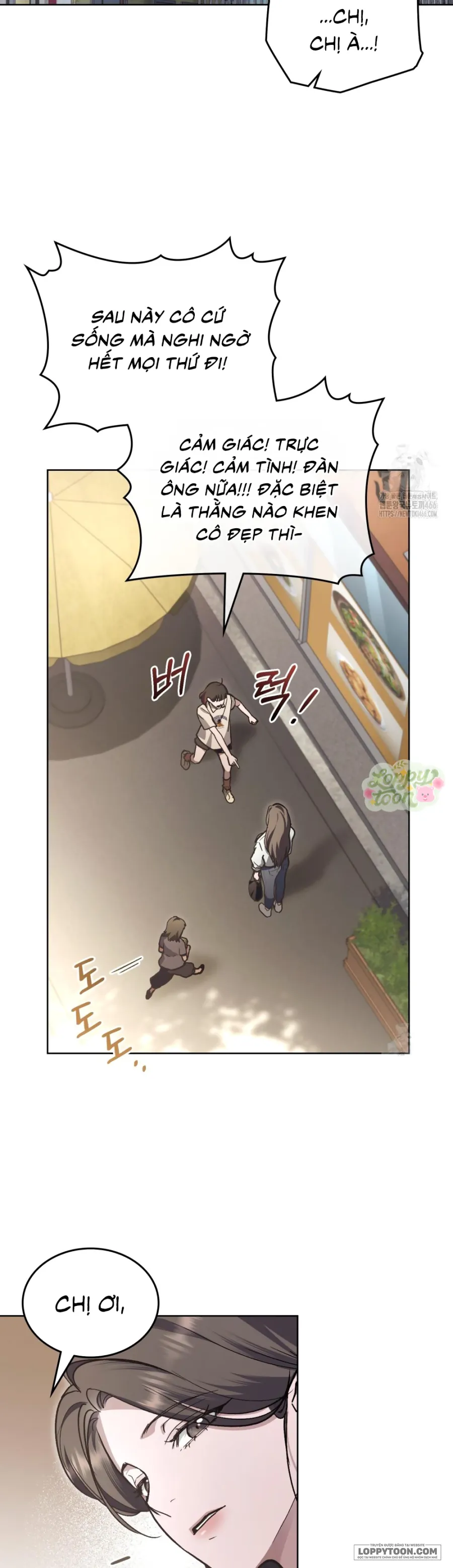 Kết Hôn Với Kẻ Tâm Thần - Chap 16 - Trang 15