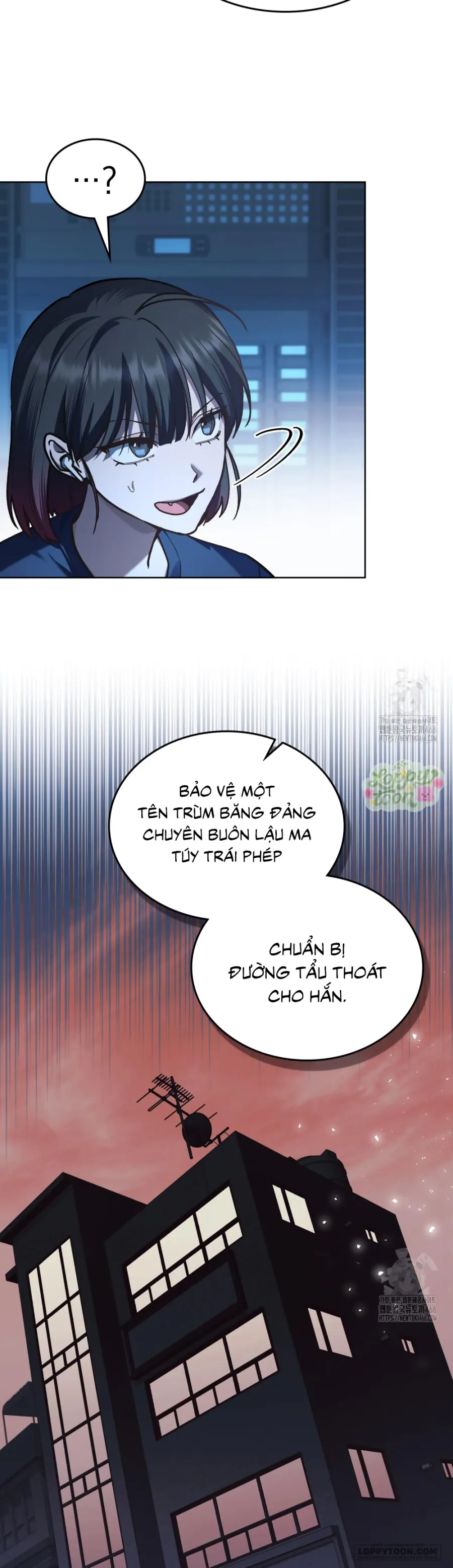 Kết Hôn Với Kẻ Tâm Thần - Chap 16 - Trang 26
