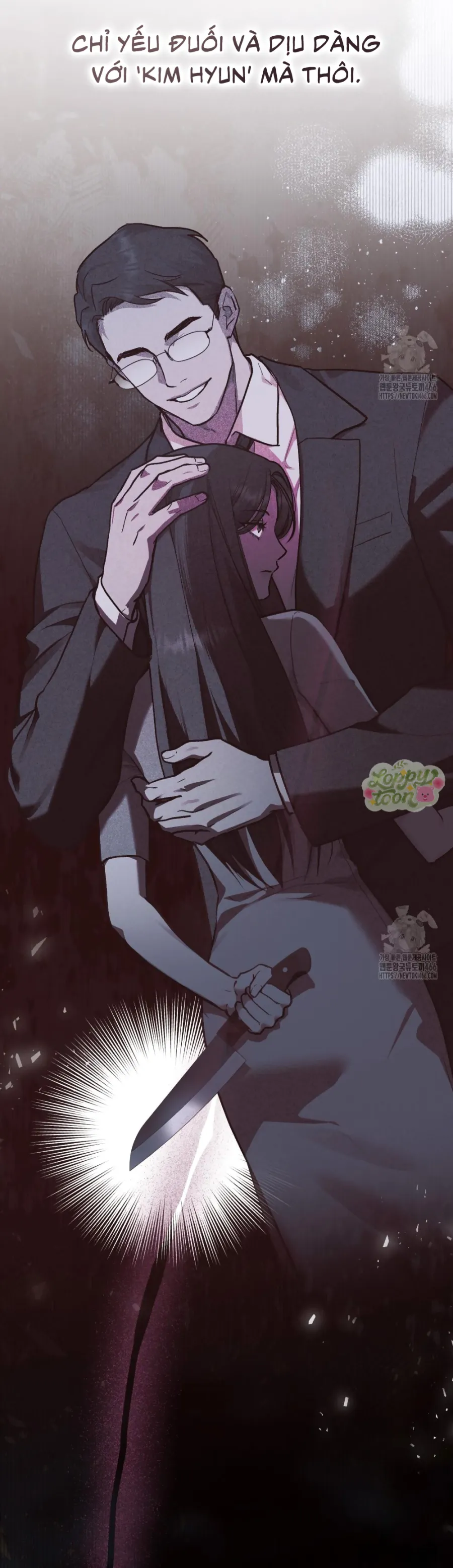 Kết Hôn Với Kẻ Tâm Thần - Chap 16 - Trang 32