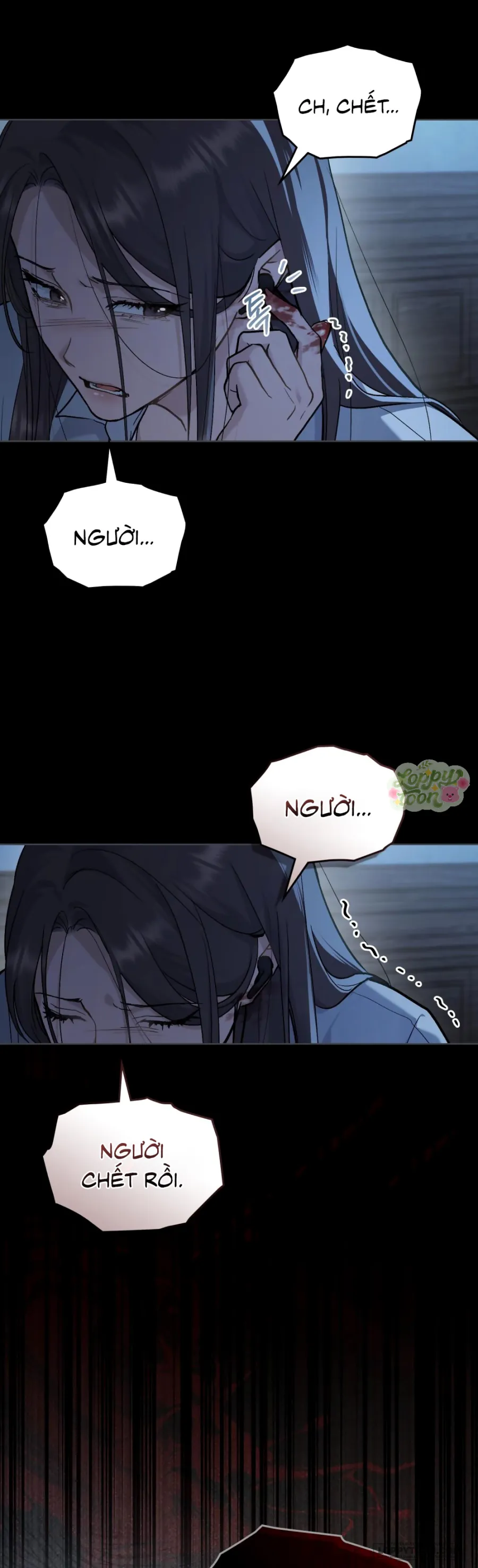 Kết Hôn Với Kẻ Tâm Thần - Chap 17 - Trang 31