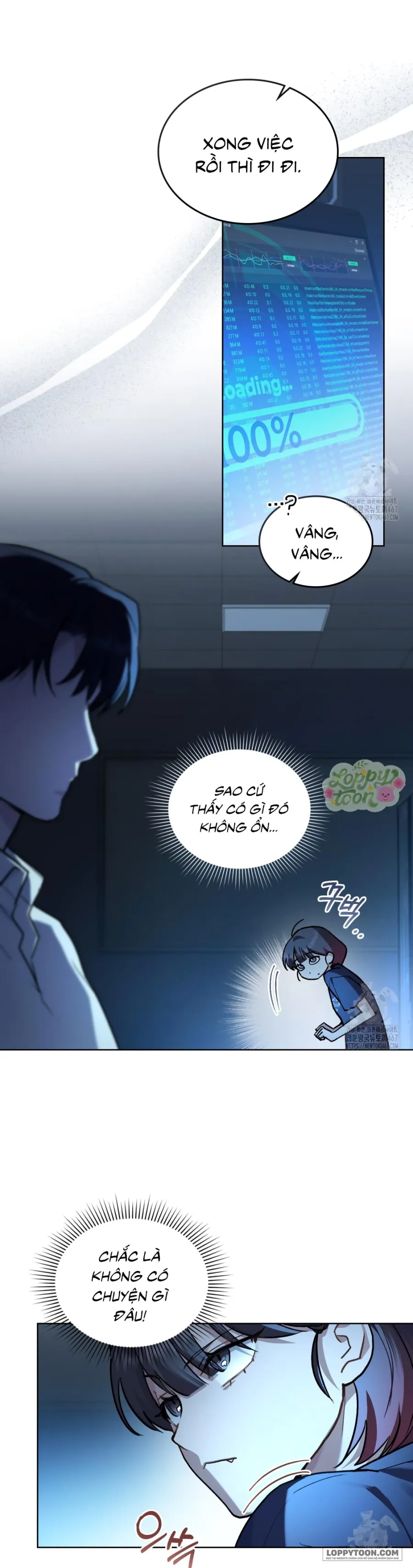 Kết Hôn Với Kẻ Tâm Thần - Chap 17 - Trang 9