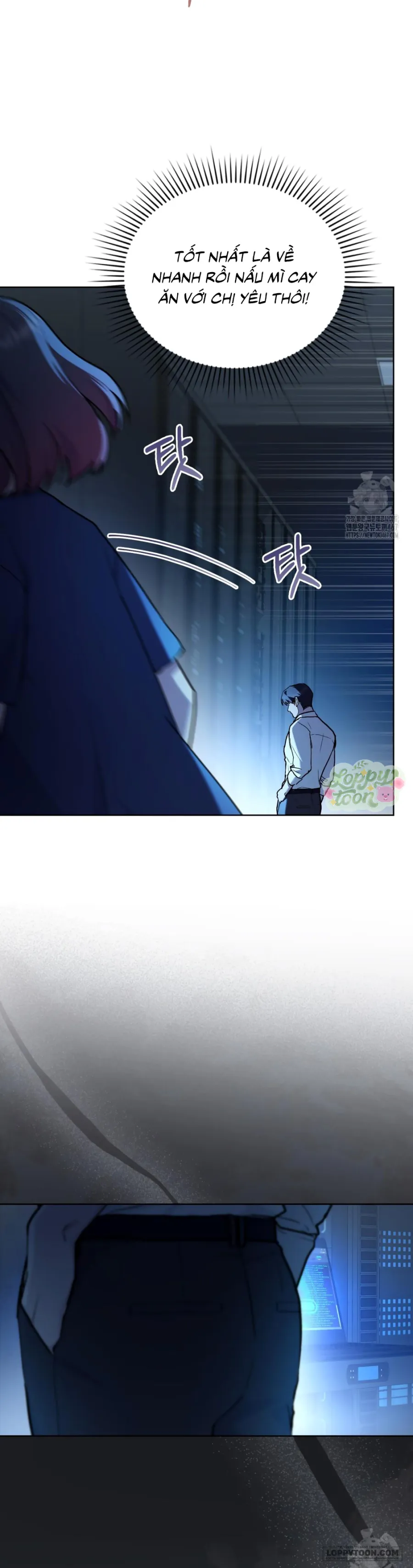 Kết Hôn Với Kẻ Tâm Thần - Chap 17 - Trang 10