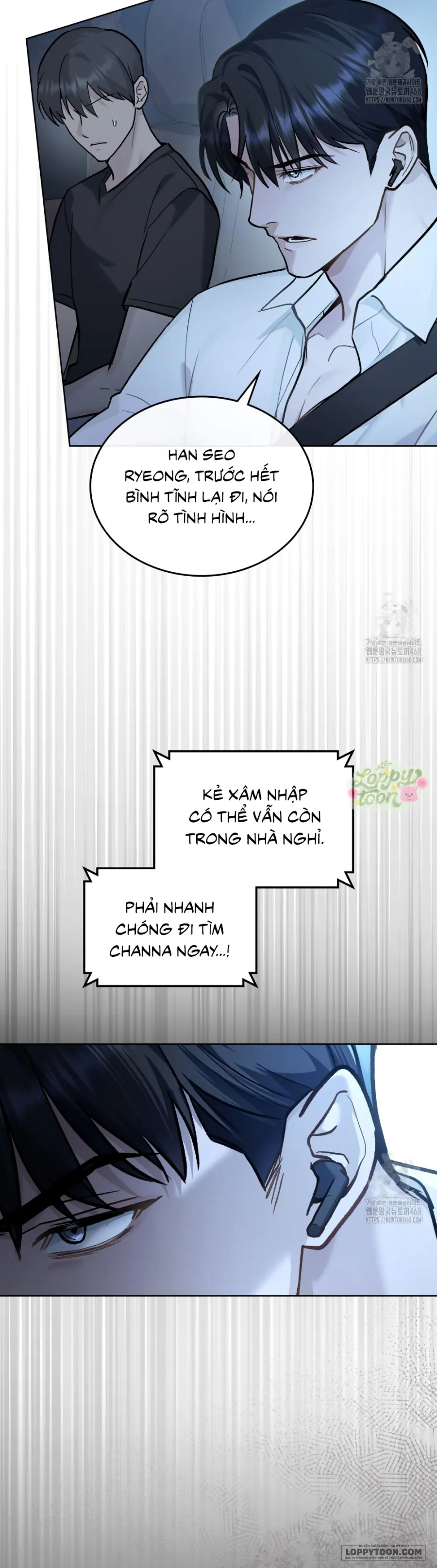 Kết Hôn Với Kẻ Tâm Thần - Chap 18 - Trang 2