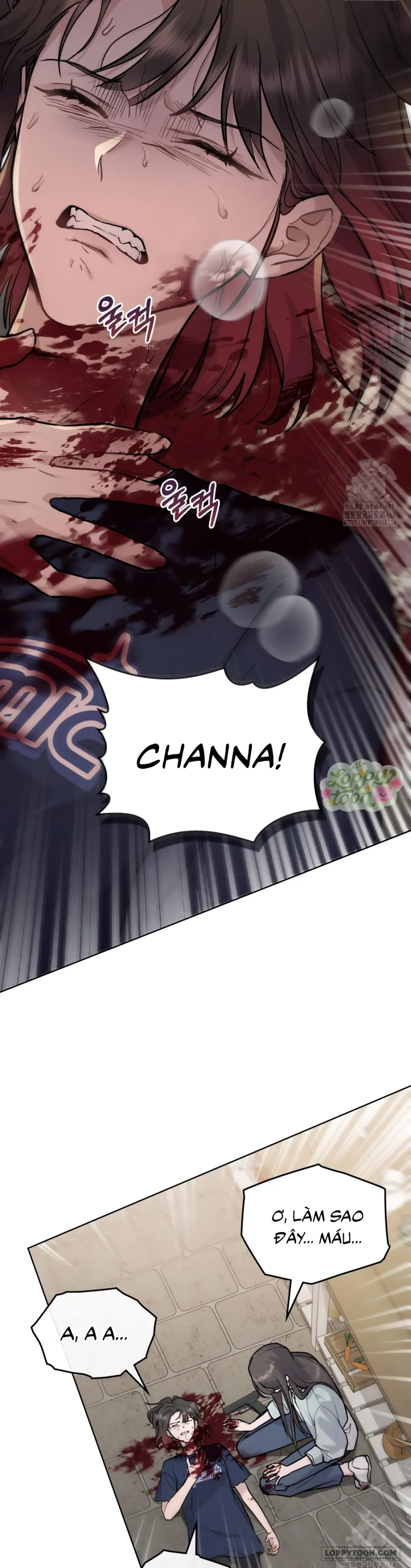 Kết Hôn Với Kẻ Tâm Thần - Chap 18 - Trang 24