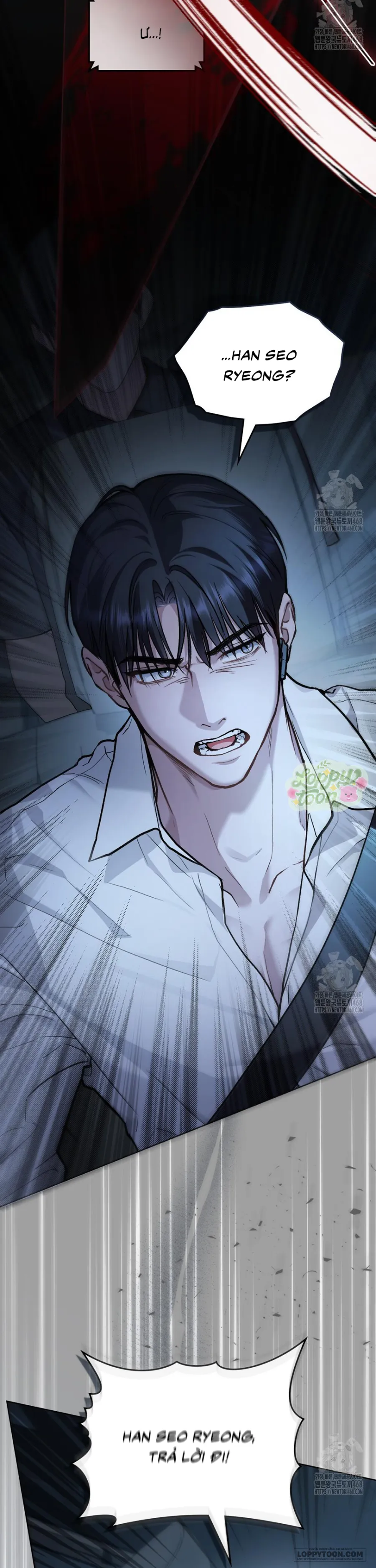 Kết Hôn Với Kẻ Tâm Thần - Chap 19 - Trang 24