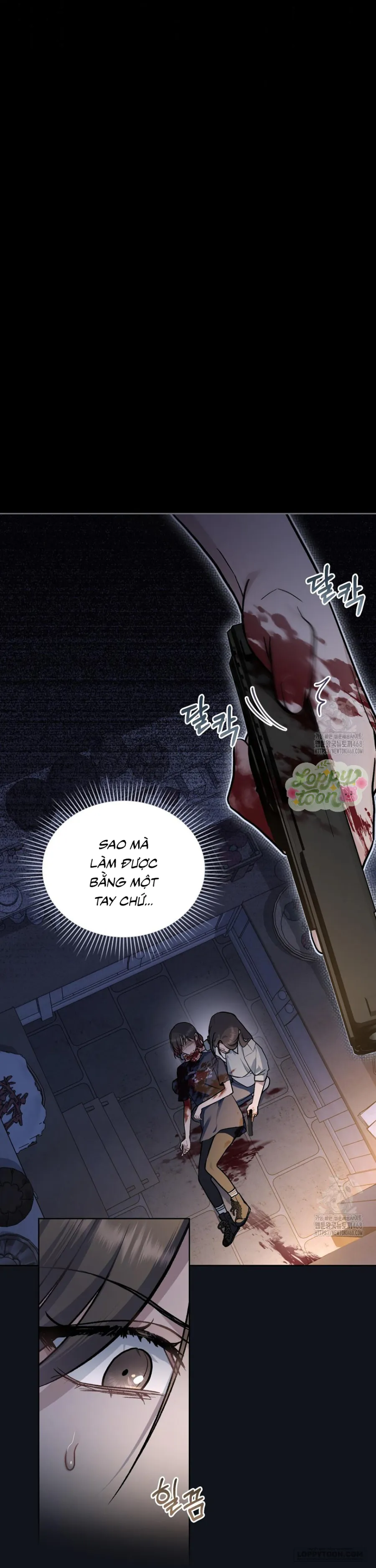 Kết Hôn Với Kẻ Tâm Thần - Chap 19 - Trang 8