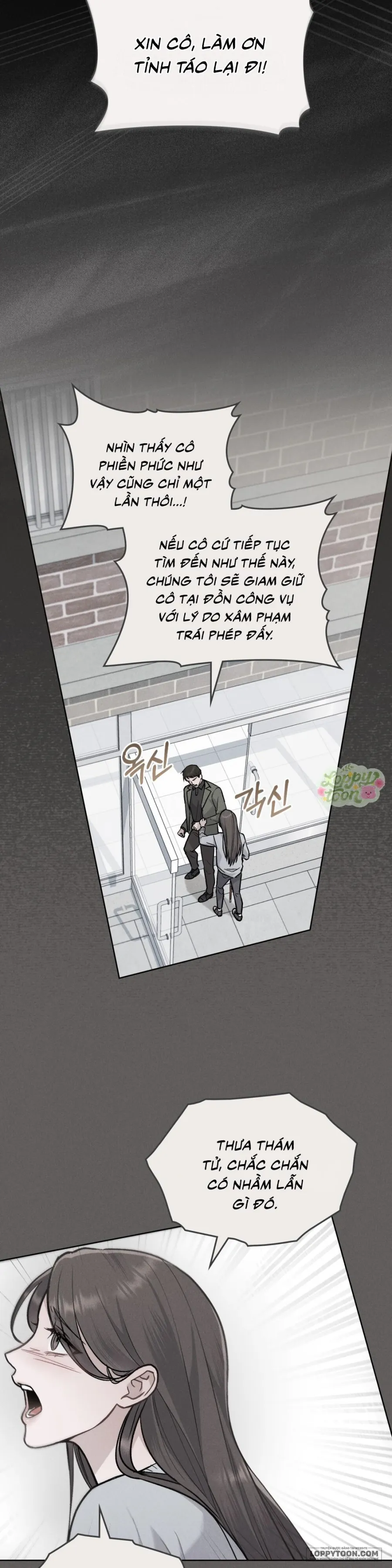 Kết Hôn Với Kẻ Tâm Thần - Chap 2 - Trang 17